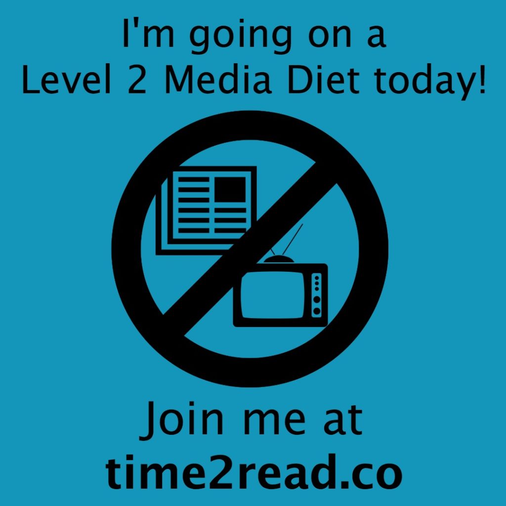 Media Diet Level 2 Square Time 2 Read
