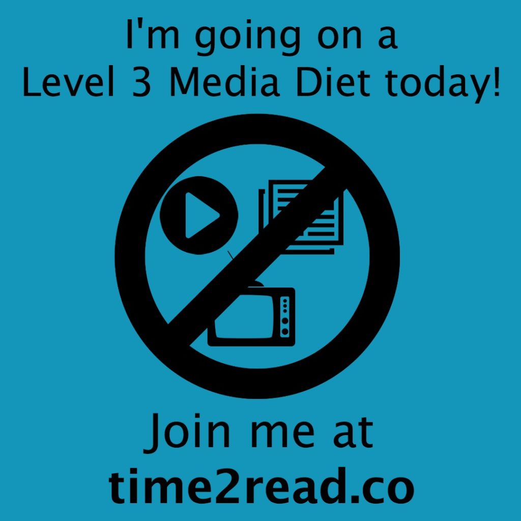 Media Diet Level 3 Square Time 2 Read