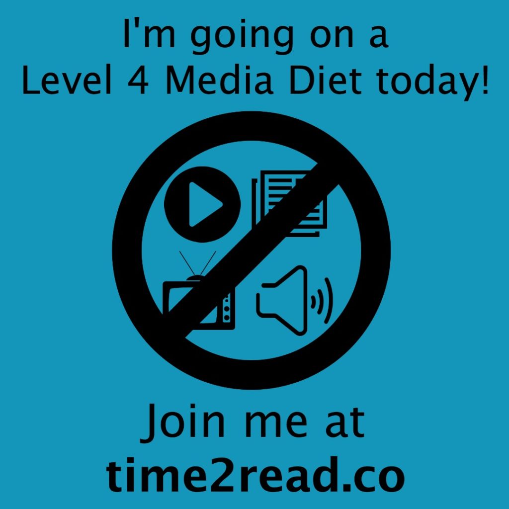 Media Diet Level 4 Square Time 2 Read